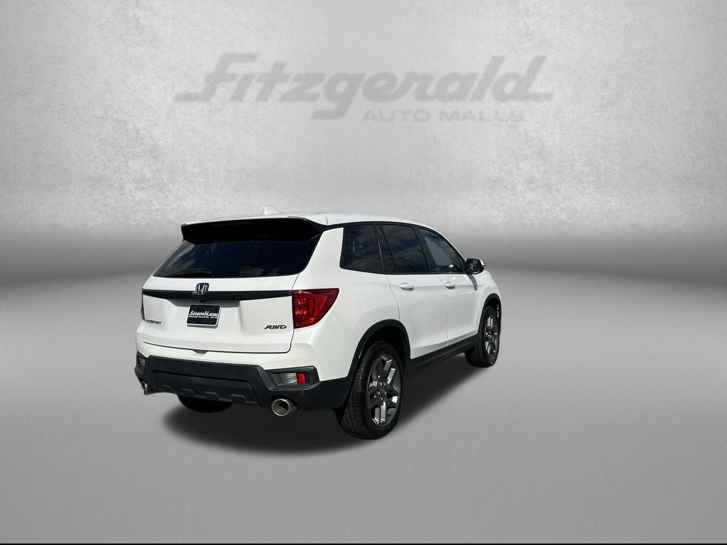 2023 Honda Passport EX-L