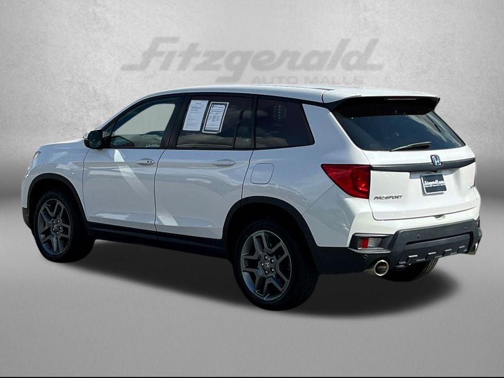 2023 Honda Passport EX-L