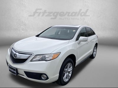 2015 Acura RDX Technology Package