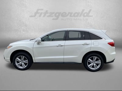 2015 Acura RDX Technology Package