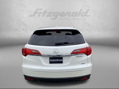 2015 Acura RDX Technology Package