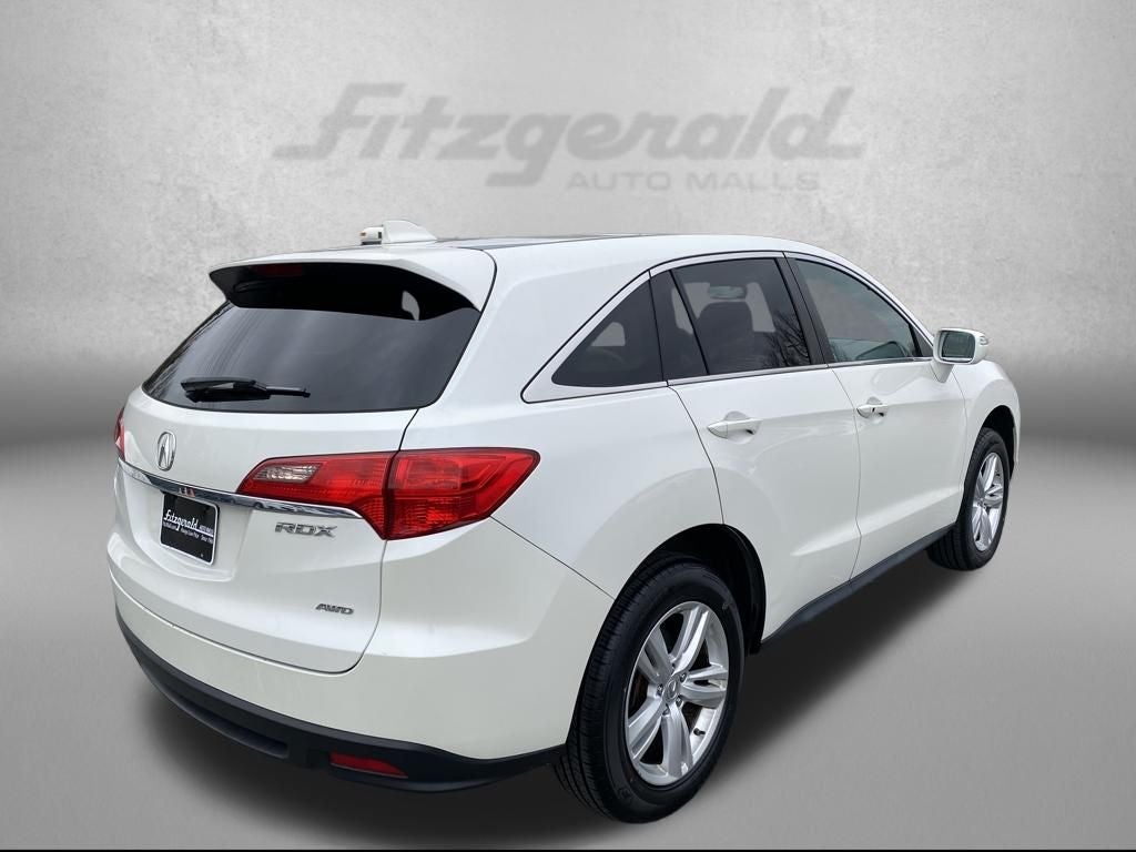 2015 Acura RDX Technology Package