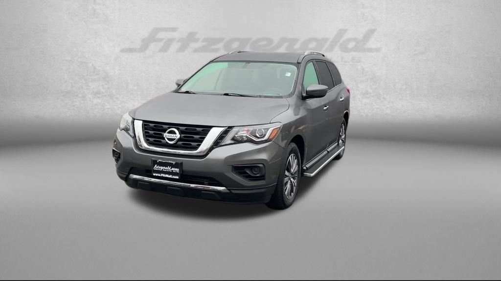 2019 Nissan Pathfinder S