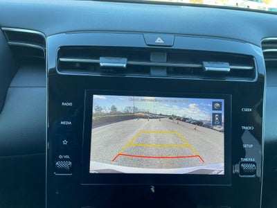 2024 Hyundai TUCSON SE