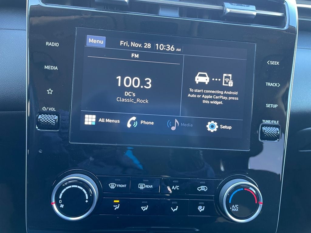 2024 Hyundai TUCSON SE