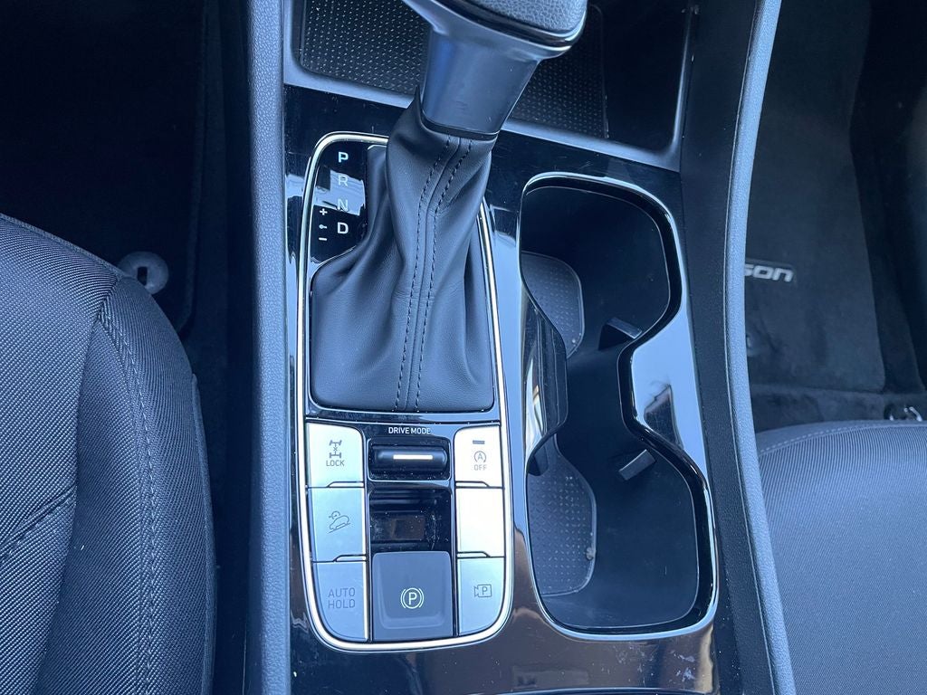 2024 Hyundai TUCSON SE