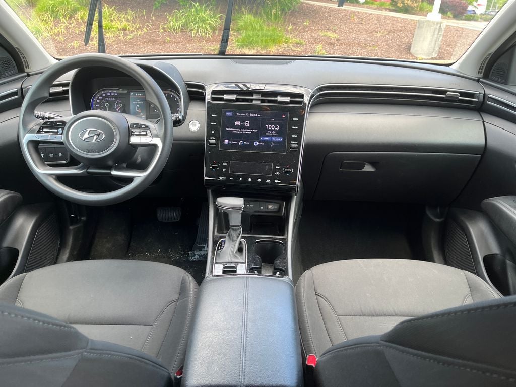 2024 Hyundai TUCSON SEL