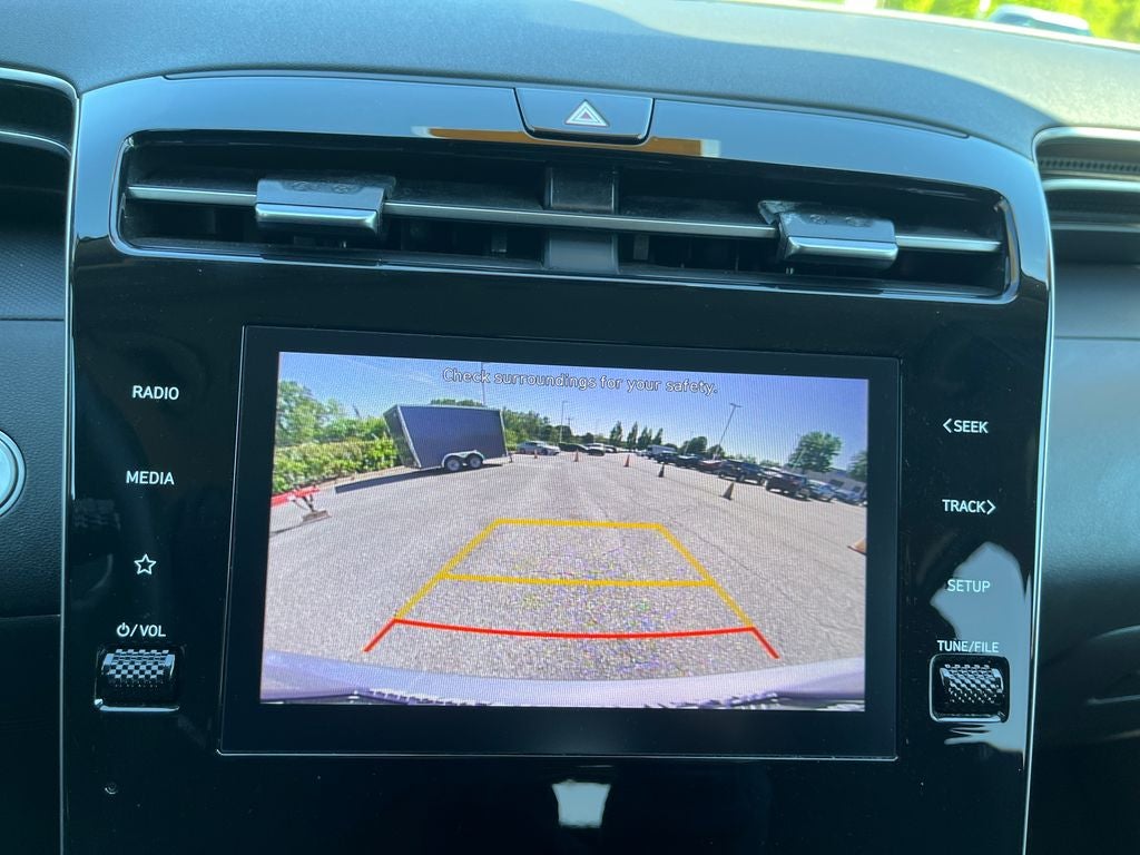 2024 Hyundai TUCSON SEL