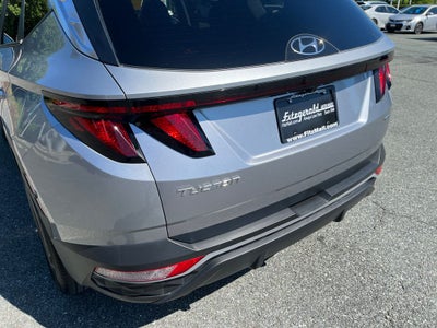 2024 Hyundai TUCSON SEL