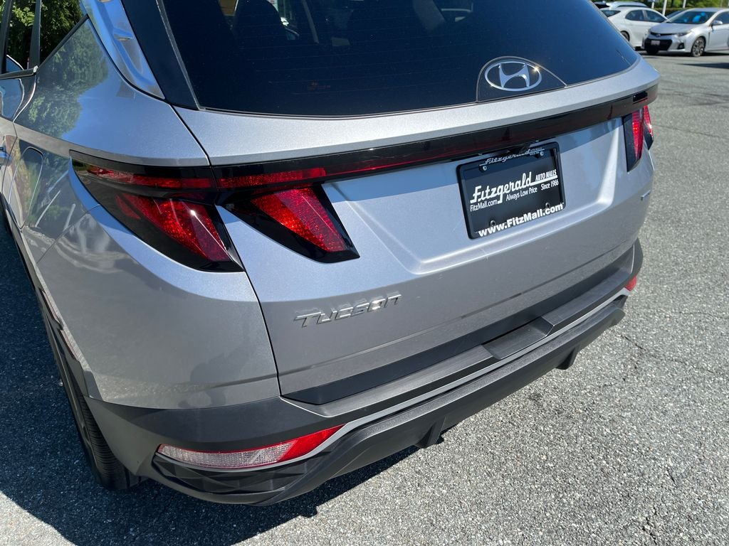 2024 Hyundai TUCSON SEL