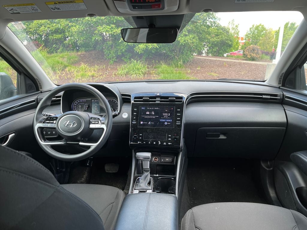 2024 Hyundai TUCSON SEL