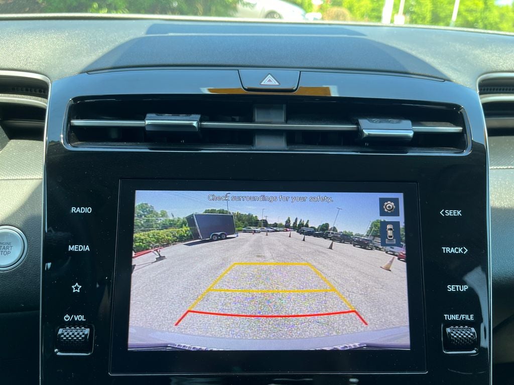 2024 Hyundai TUCSON SEL
