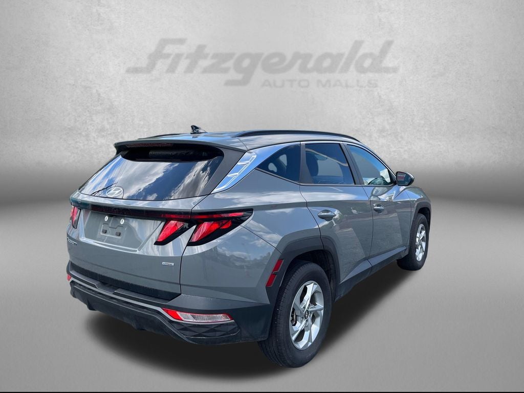 2024 Hyundai TUCSON SEL