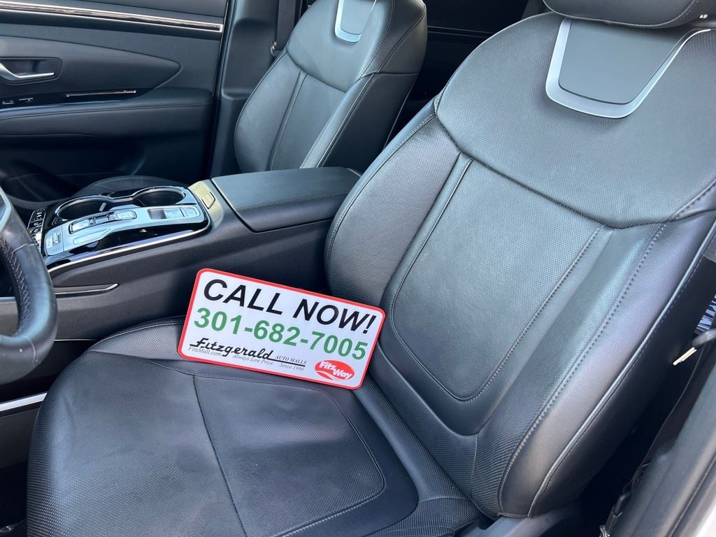 2024 Hyundai TUCSON Limited