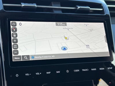 2024 Hyundai TUCSON Limited