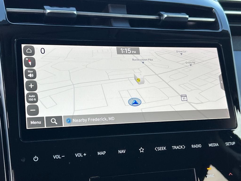 2024 Hyundai TUCSON Limited