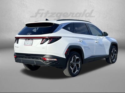 2024 Hyundai TUCSON Limited