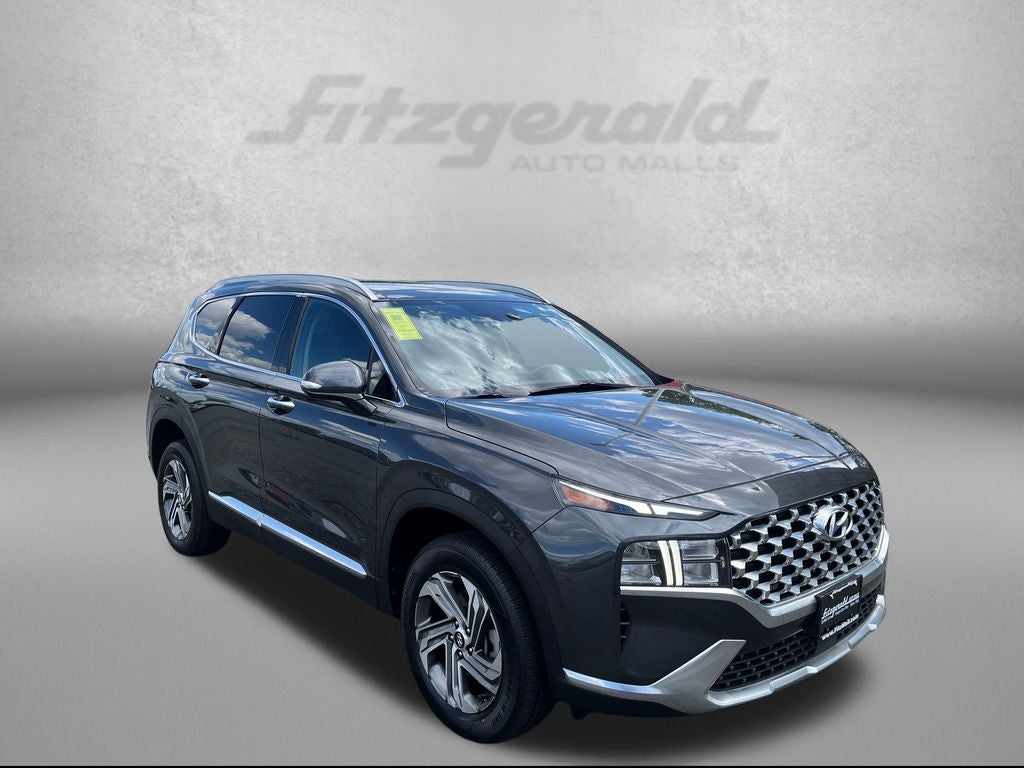 2023 Hyundai SANTA FE SEL