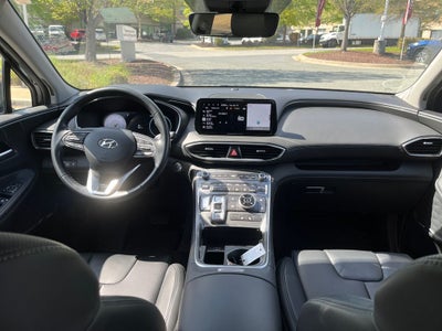 2023 Hyundai SANTA FE SEL