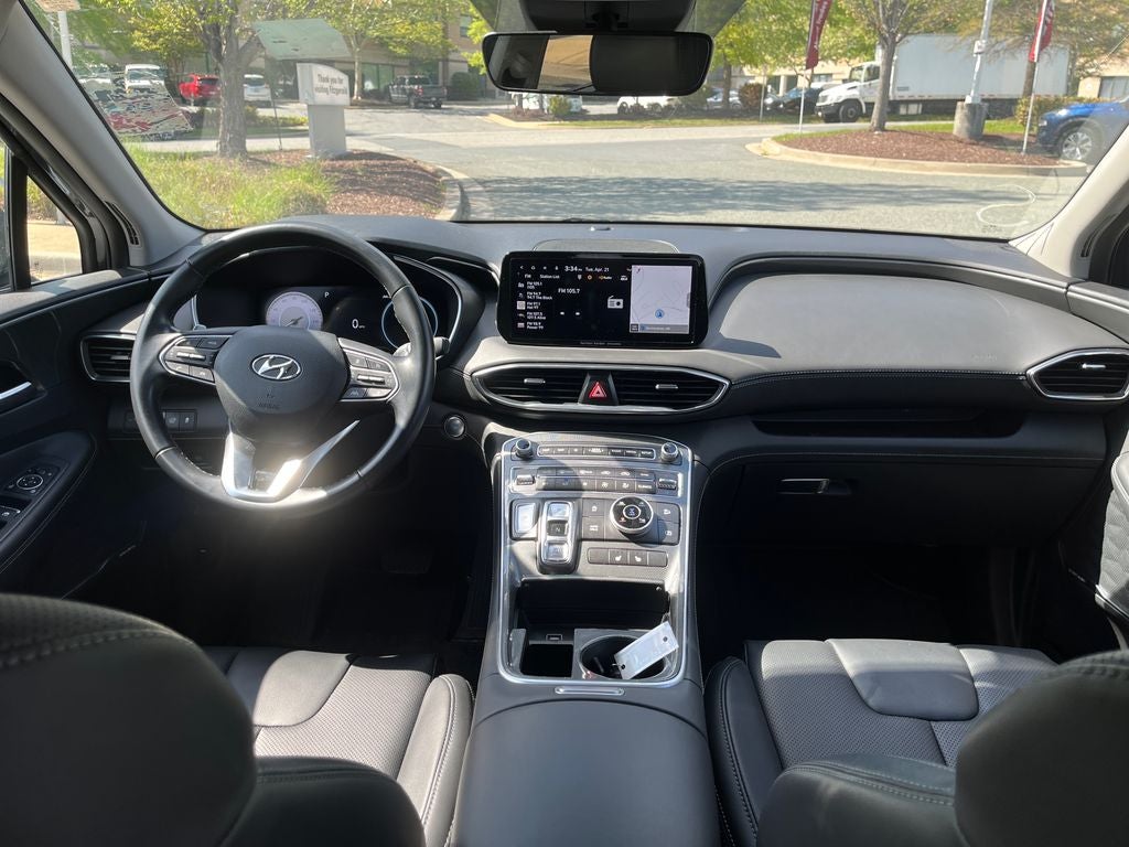 2023 Hyundai SANTA FE SEL