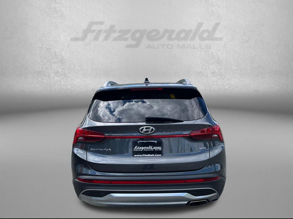 2023 Hyundai SANTA FE SEL