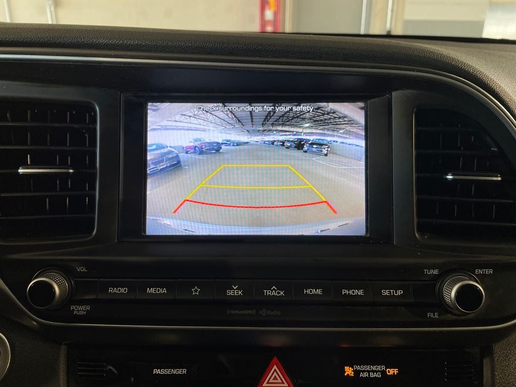 2020 Hyundai ELANTRA Value Edition