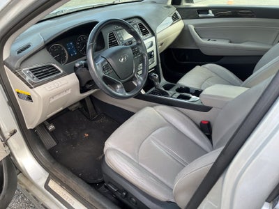 2015 Hyundai SONATA Limited