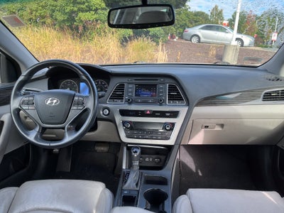 2015 Hyundai SONATA Limited