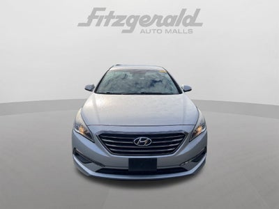 2015 Hyundai SONATA Limited