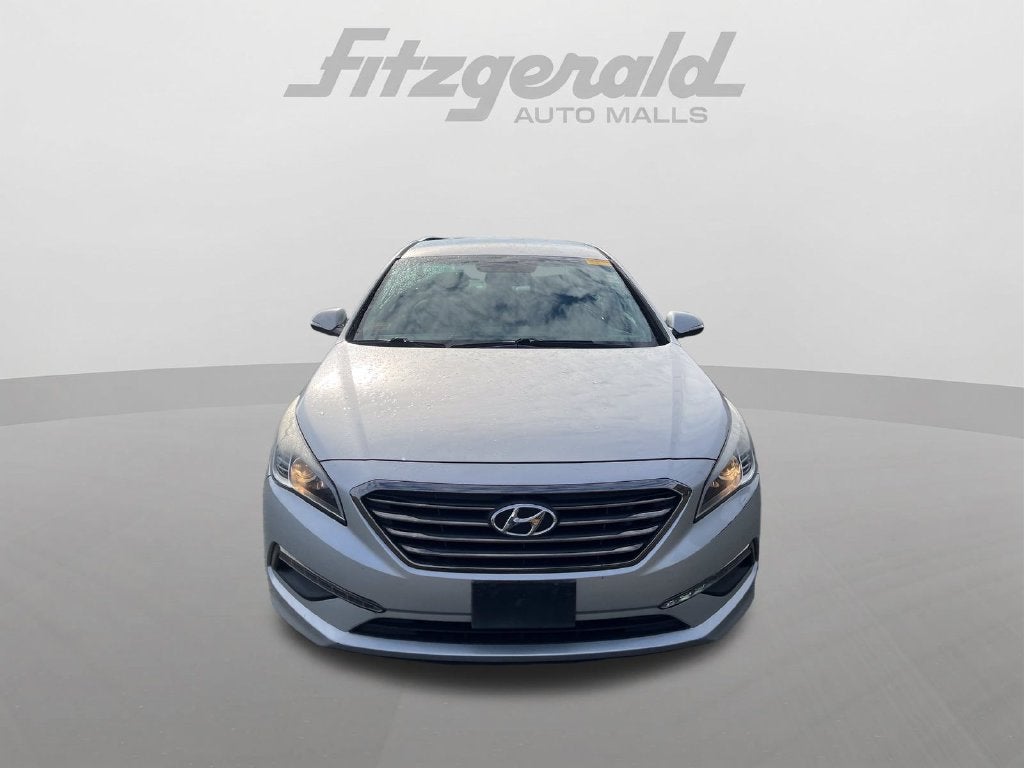 2015 Hyundai SONATA Limited