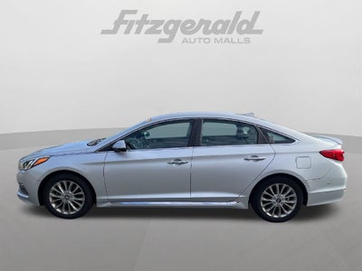 2015 Hyundai SONATA Limited