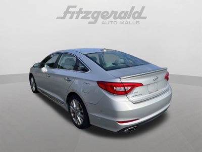 2015 Hyundai SONATA Limited