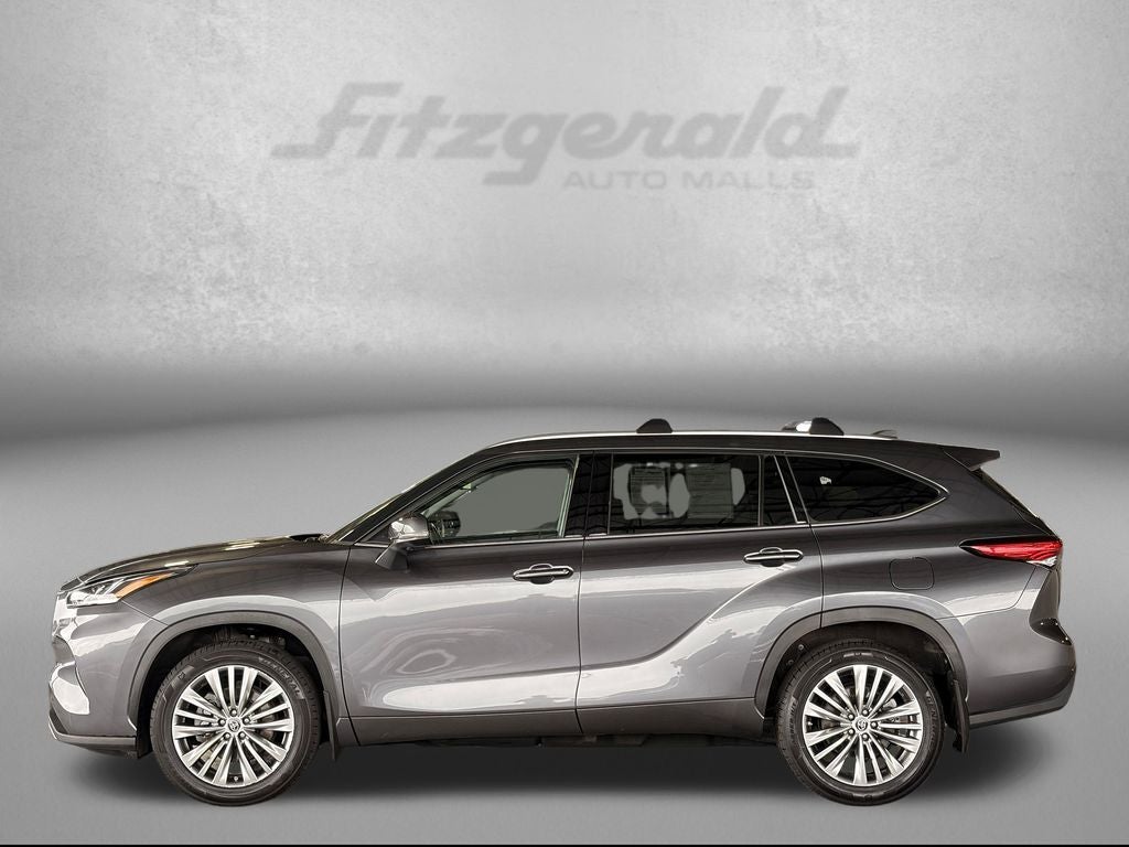 2023 Toyota Highlander Platinum