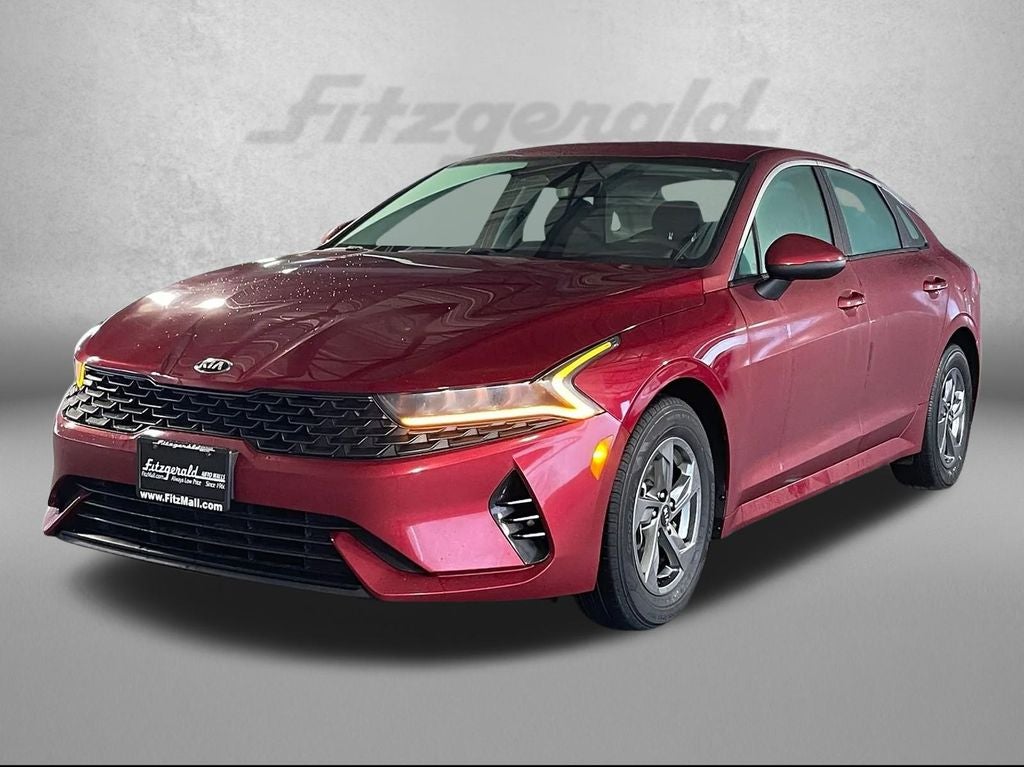 2021 Kia K5 LXS