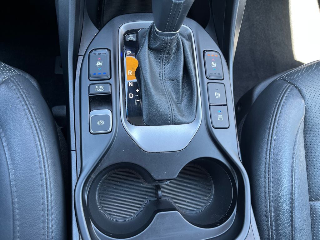 2017 Hyundai SANTA FE SPORT 2.0T Ultimate