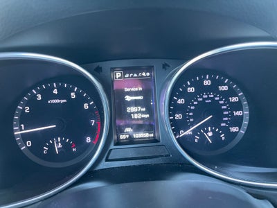 2017 Hyundai SANTA FE SPORT 2.0T Ultimate