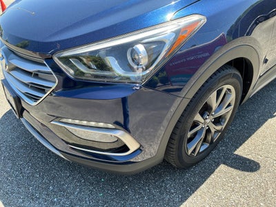 2017 Hyundai SANTA FE SPORT 2.0T Ultimate