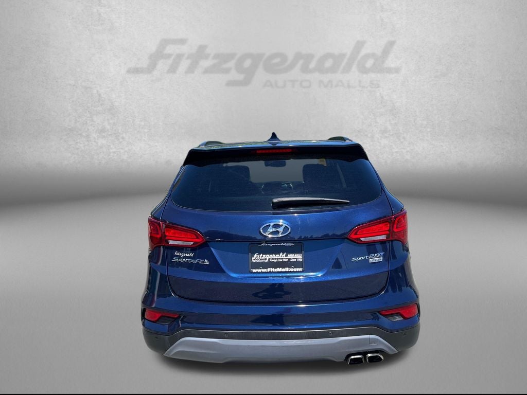 2017 Hyundai SANTA FE SPORT 2.0T Ultimate