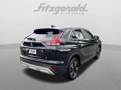 2026 Mitsubishi Eclipse Cross SE
