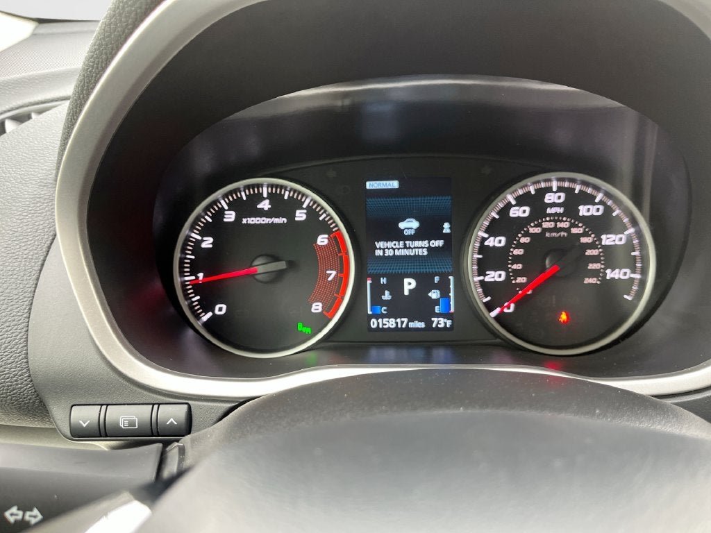 2026 Mitsubishi Eclipse Cross SE