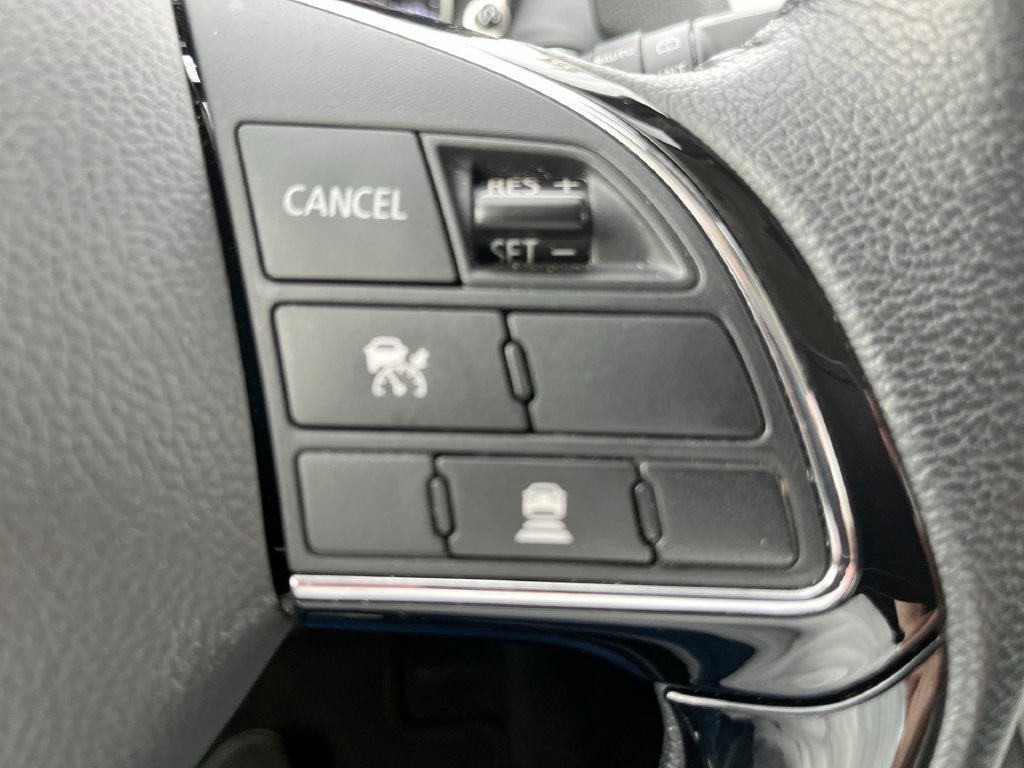 2026 Mitsubishi Eclipse Cross SE