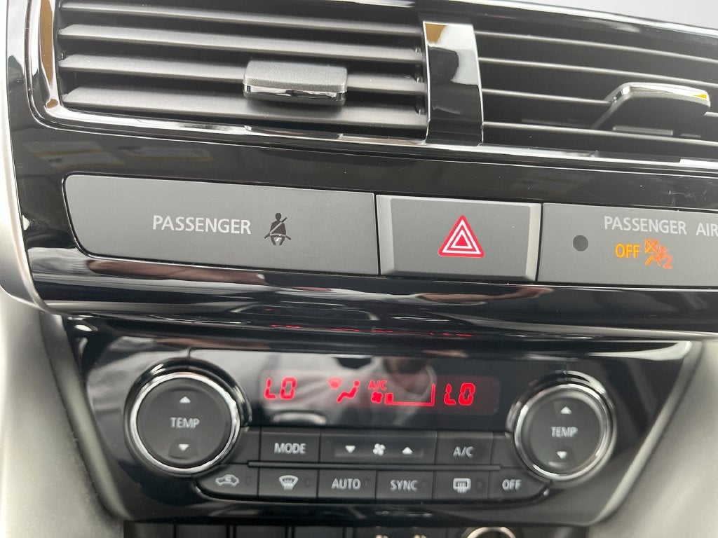 2026 Mitsubishi Eclipse Cross SE