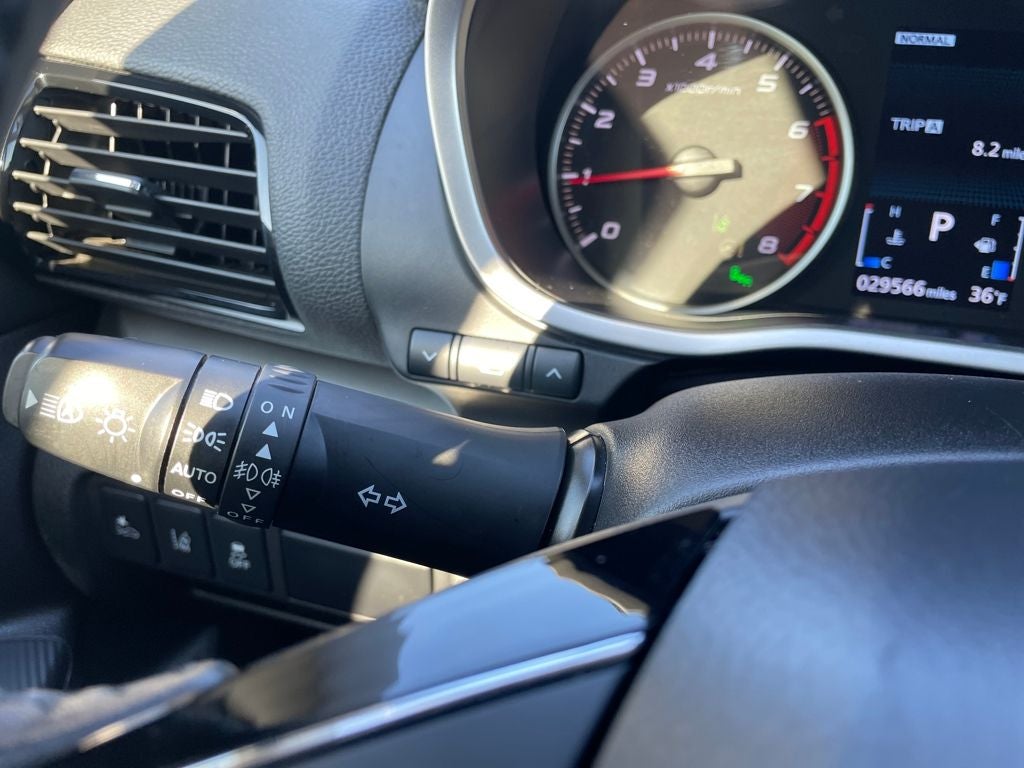 2025 Mitsubishi Eclipse Cross SE