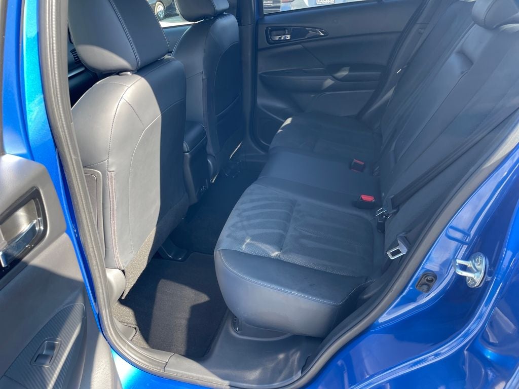 2025 Mitsubishi Eclipse Cross SE