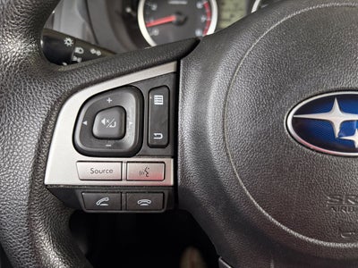 2018 Subaru Forester 2.5i