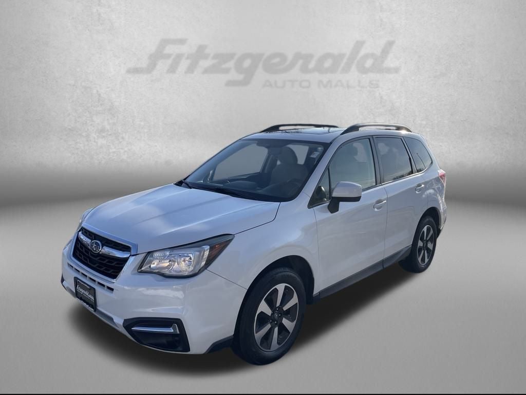 2017 Subaru Forester 2.5i Premium