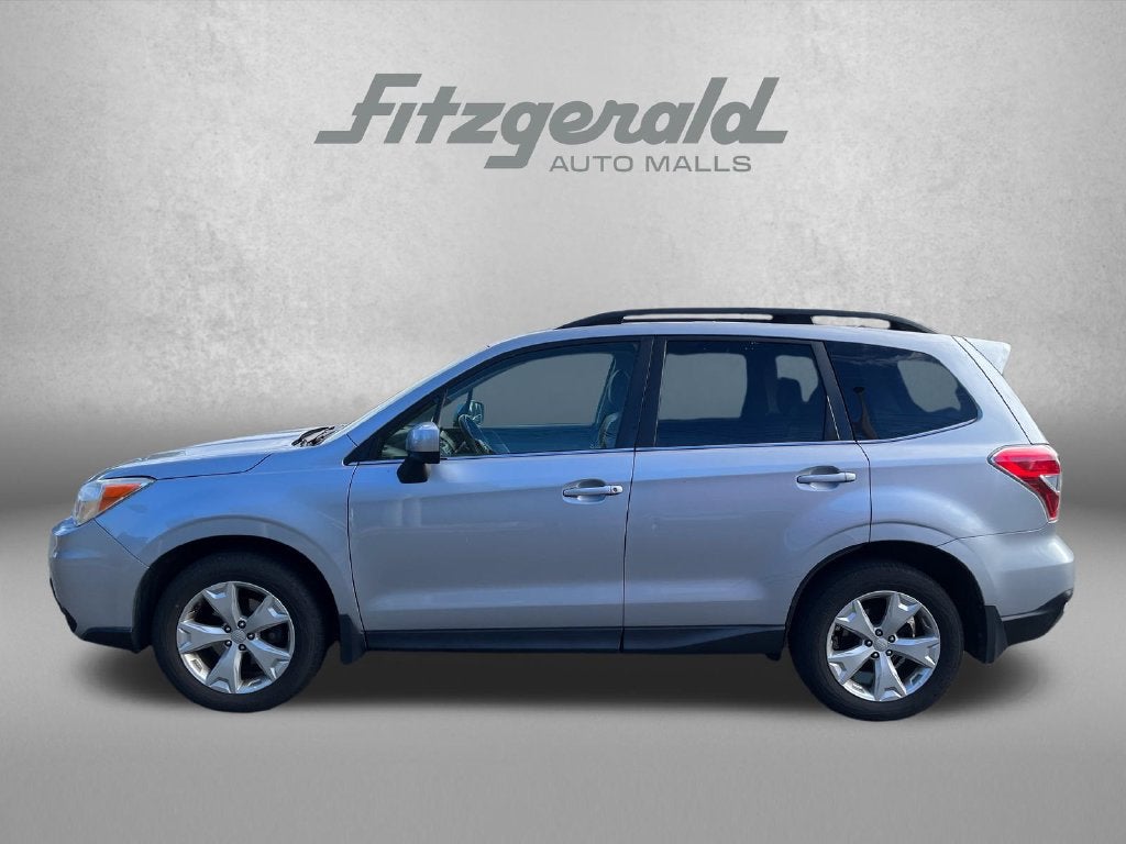 2015 Subaru Forester 2.5i Limited