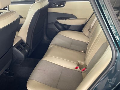 2019 Honda Clarity Plug-In Hybrid Base