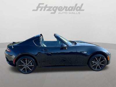2025 Mazda Mazda MX-5 Miata RF Grand Touring