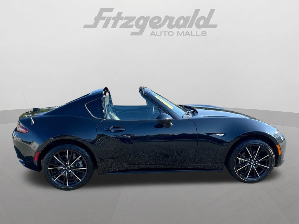 2025 Mazda Mazda MX-5 Miata RF Grand Touring